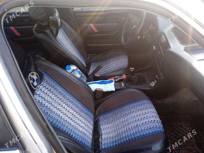 BMW 535 1990 - 35 000 TMT - Мары - img 9
