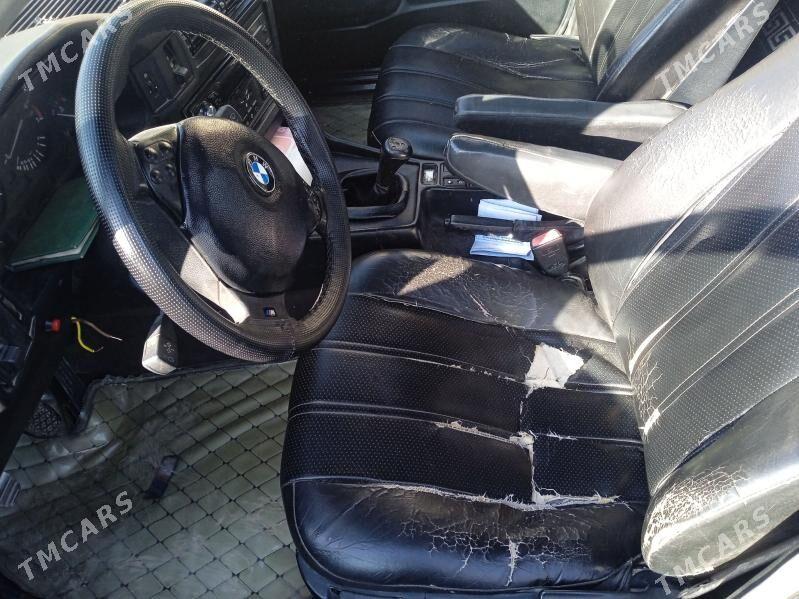 BMW 535 1990 - 35 000 TMT - Мары - img 10