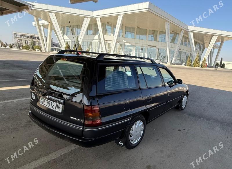 Opel Astra 1995 - 58 000 TMT - Мары - img 3
