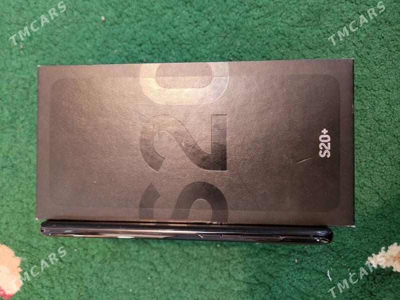 Samsung S20+ - Ашхабад - img 4