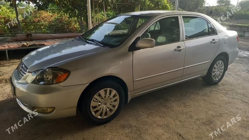 Toyota Corolla 2004 - 115 000 TMT - Мургап - img 5