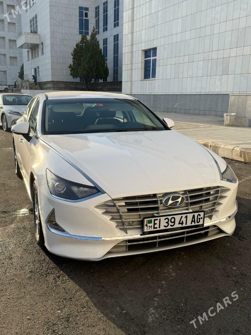 Hyundai Sonata 2020 - 215 000 TMT - Parahat 7 - img 1