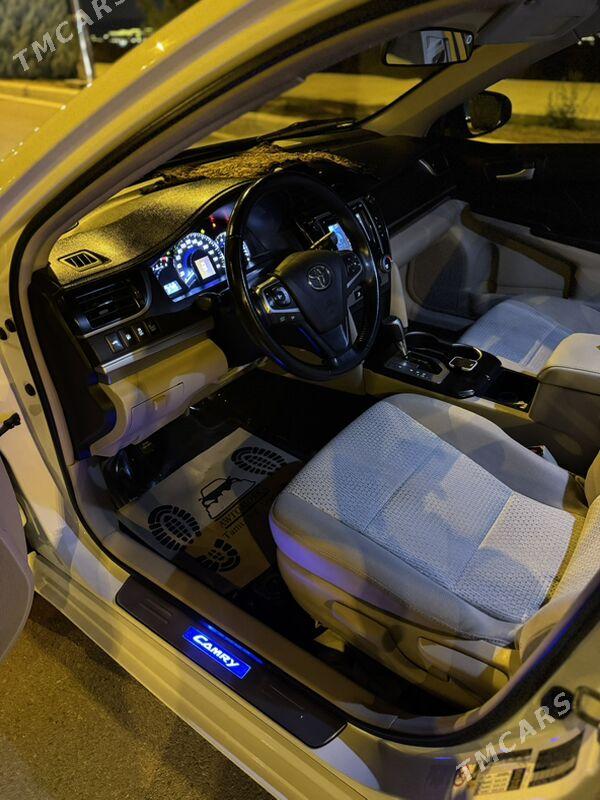 Toyota Camry 2013 - 256 000 TMT - Aşgabat - img 6