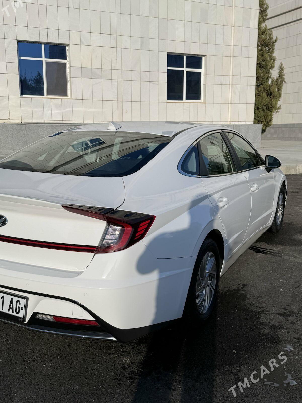 Hyundai Sonata 2020 - 215 000 TMT - Parahat 7 - img 5