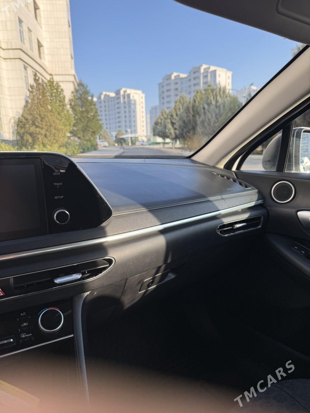 Hyundai Sonata 2020 - 215 000 TMT - Parahat 7 - img 8