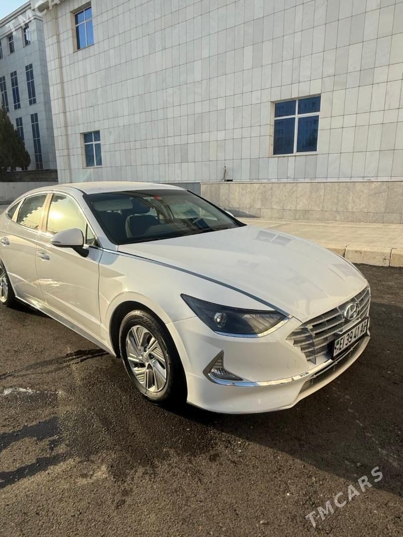 Hyundai Sonata 2020 - 215 000 TMT - Parahat 7 - img 4