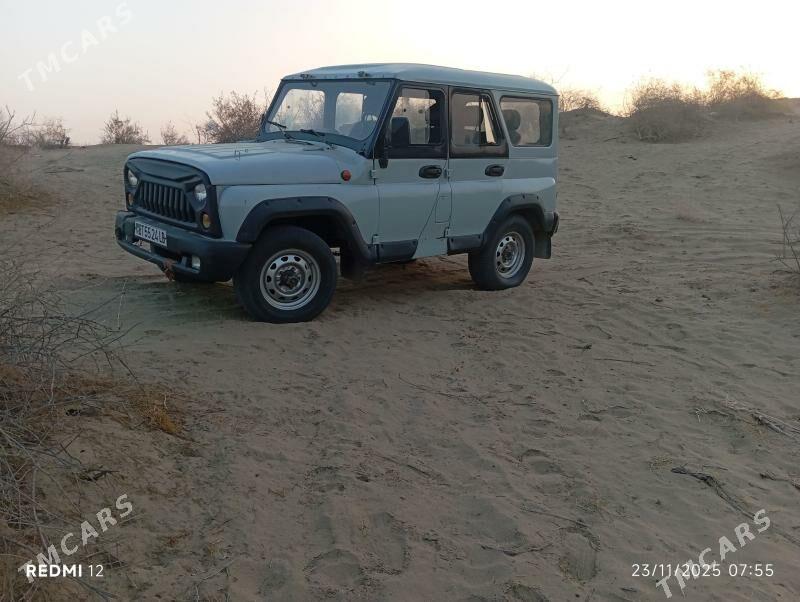 UAZ 469 1999 - 50 000 TMT - Türkmenabat - img 1