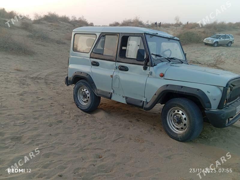UAZ 469 1999 - 50 000 TMT - Türkmenabat - img 2