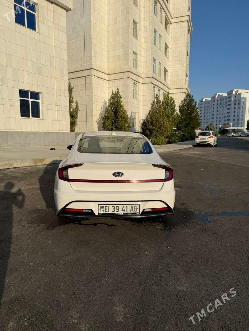 Hyundai Sonata 2020 - 215 000 TMT - Parahat 7 - img 2