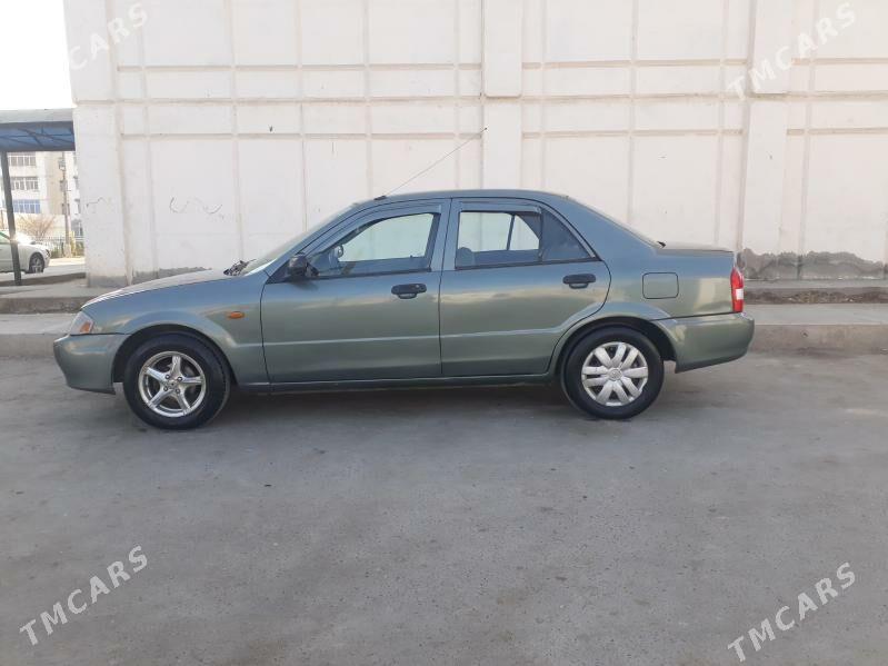 Mazda 323 1999 - 38 000 TMT - Çärjew - img 4