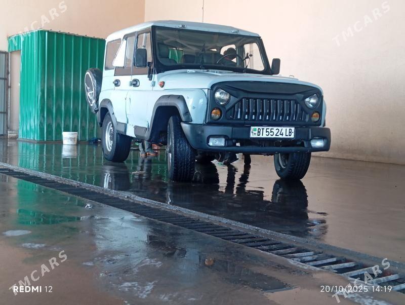 UAZ 469 1999 - 50 000 TMT - Türkmenabat - img 4