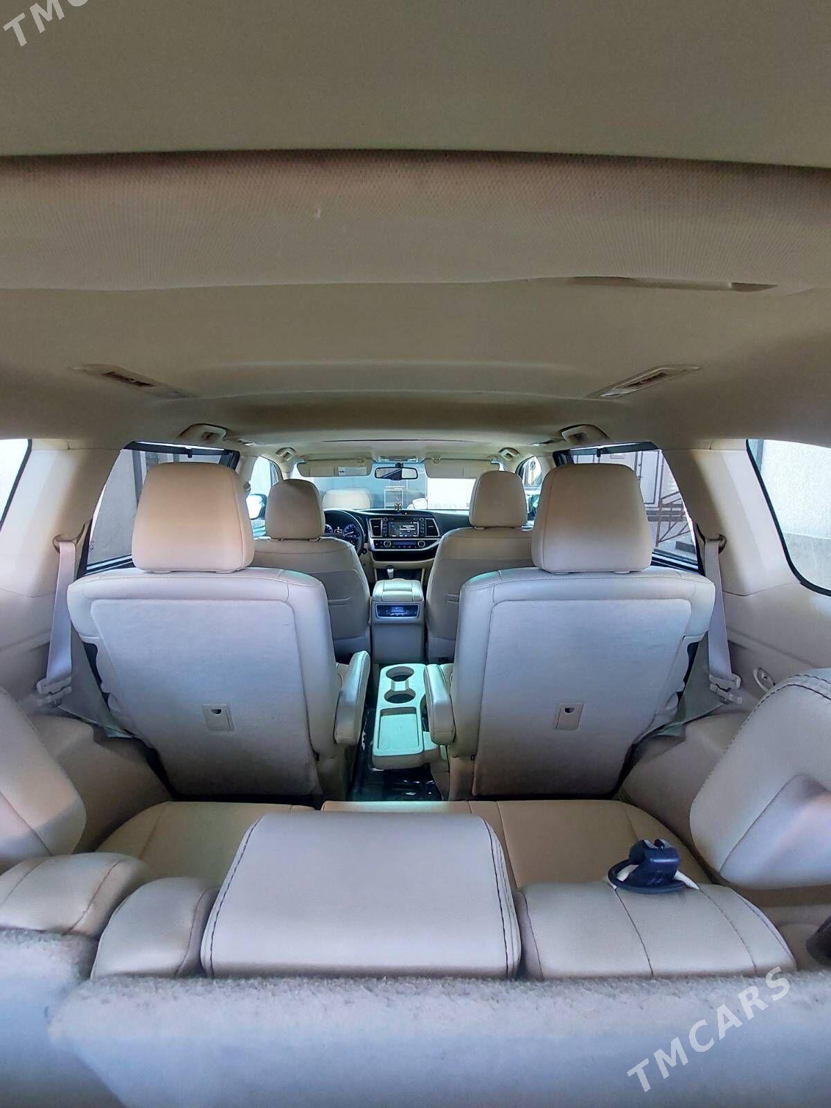 Toyota Highlander 2015 - 400 000 TMT - Aşgabat - img 9