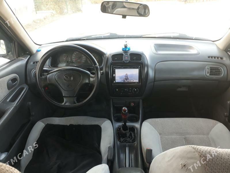 Mazda 323 1999 - 38 000 TMT - Çärjew - img 1