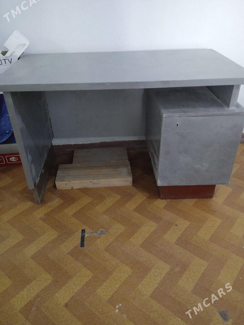 Stol - Balkanabat - img 1