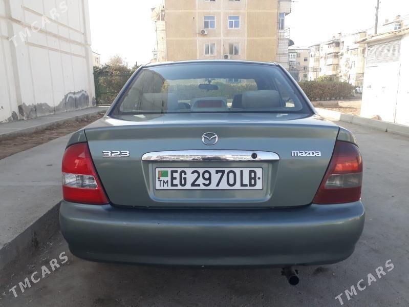 Mazda 323 1999 - 38 000 TMT - Çärjew - img 3