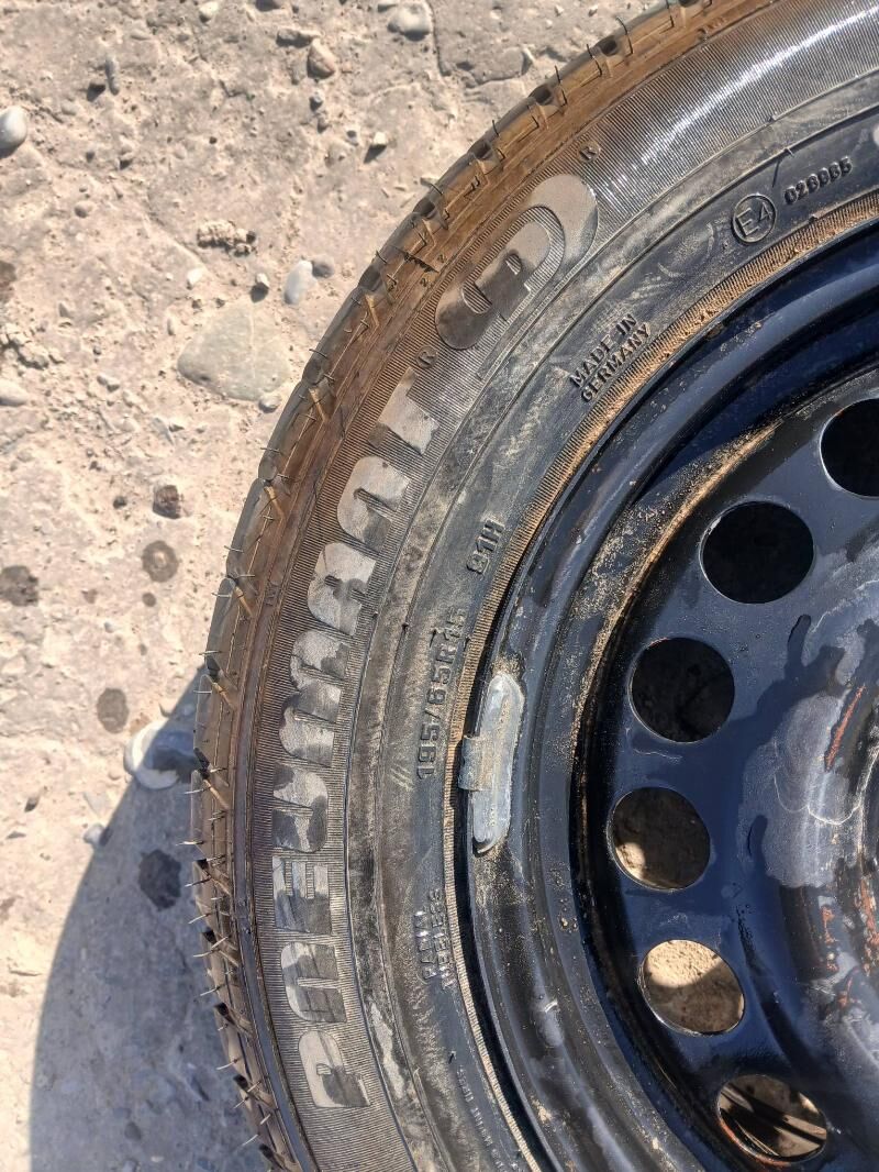 Disga 195 65 15 paket 500 TMT - Туркменгала - img 3