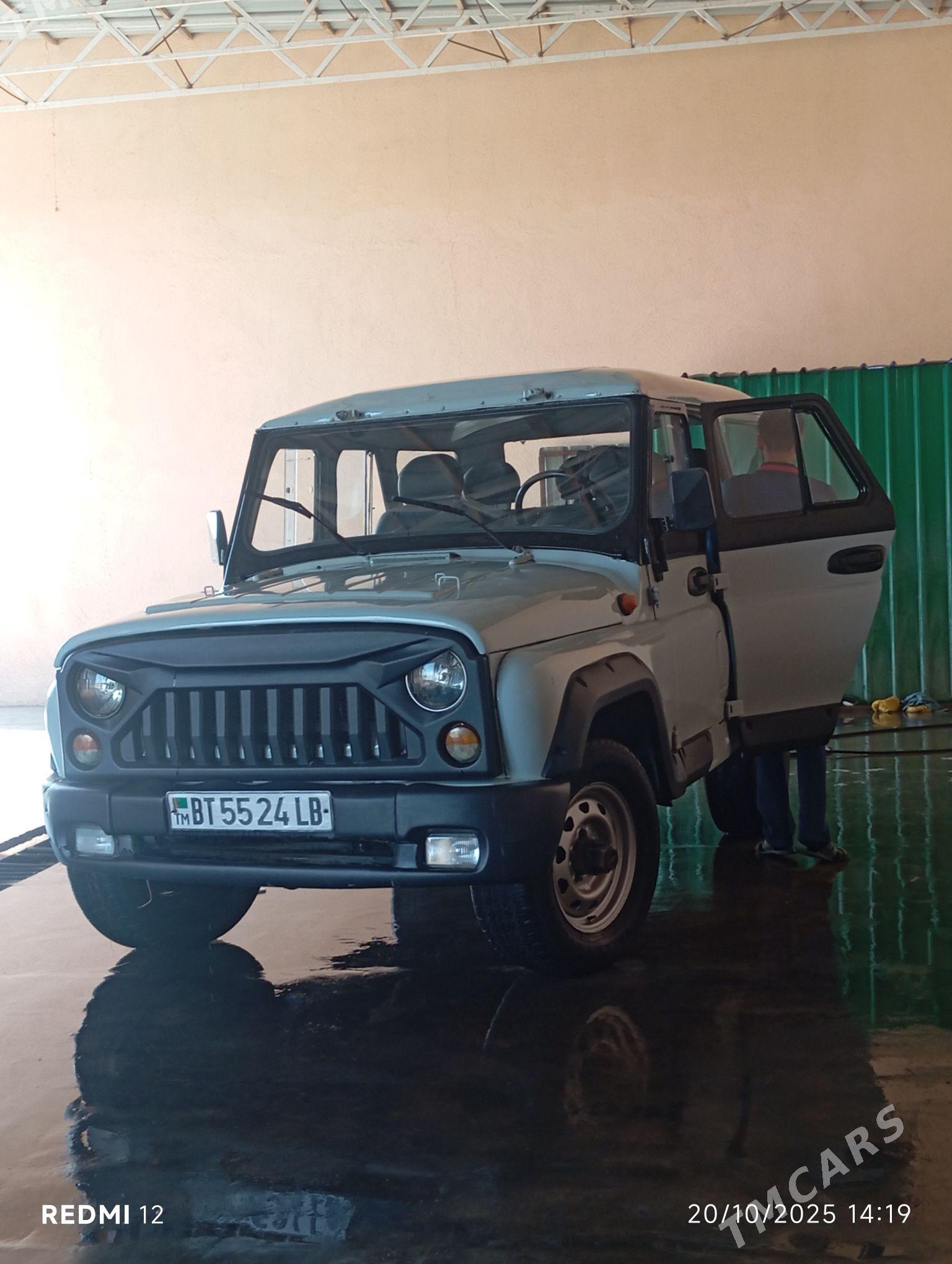 UAZ 469 1999 - 50 000 TMT - Türkmenabat - img 5