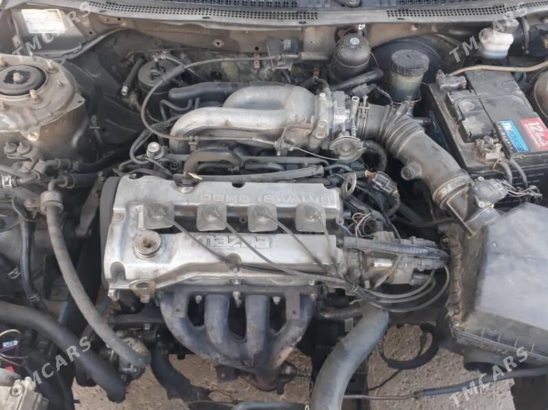 Mazda 323 1999 - 38 000 TMT - Çärjew - img 5