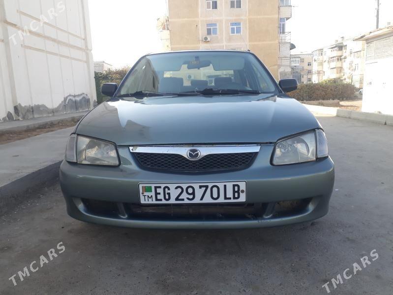 Mazda 323 1999 - 38 000 TMT - Çärjew - img 2
