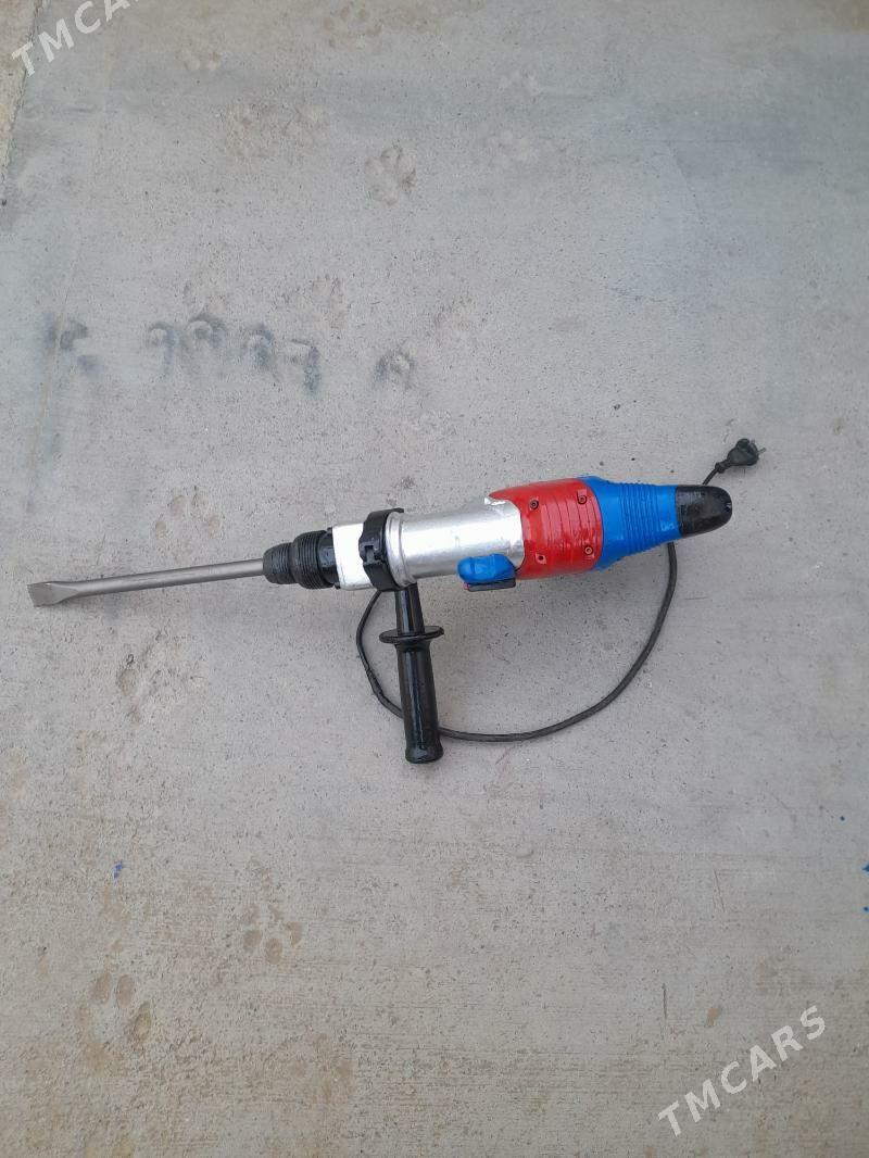 hilti - Aşgabat - img 2