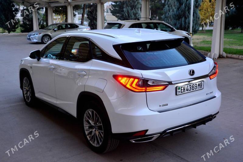 Lexus RX 350 2021 - 570 000 TMT - Мары - img 3