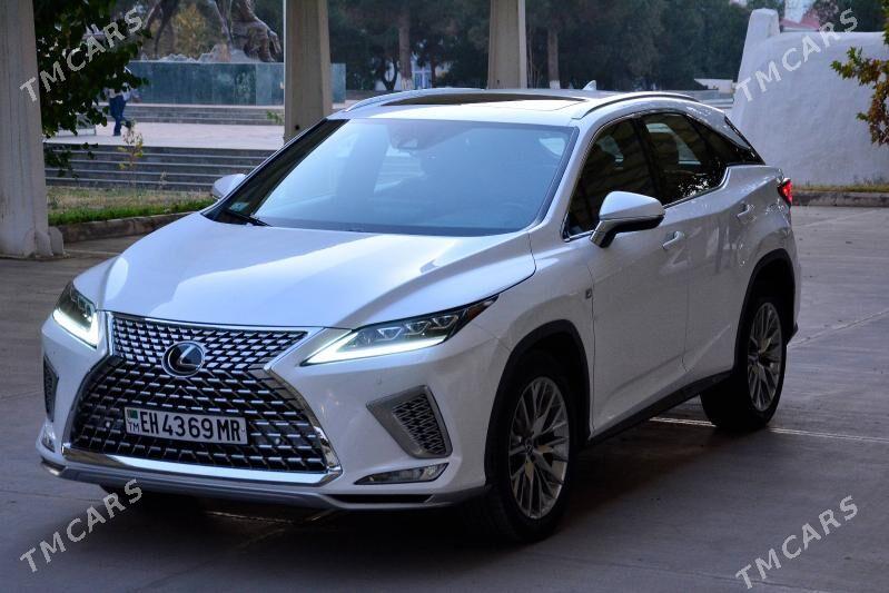 Lexus RX 350 2021 - 570 000 TMT - Мары - img 7