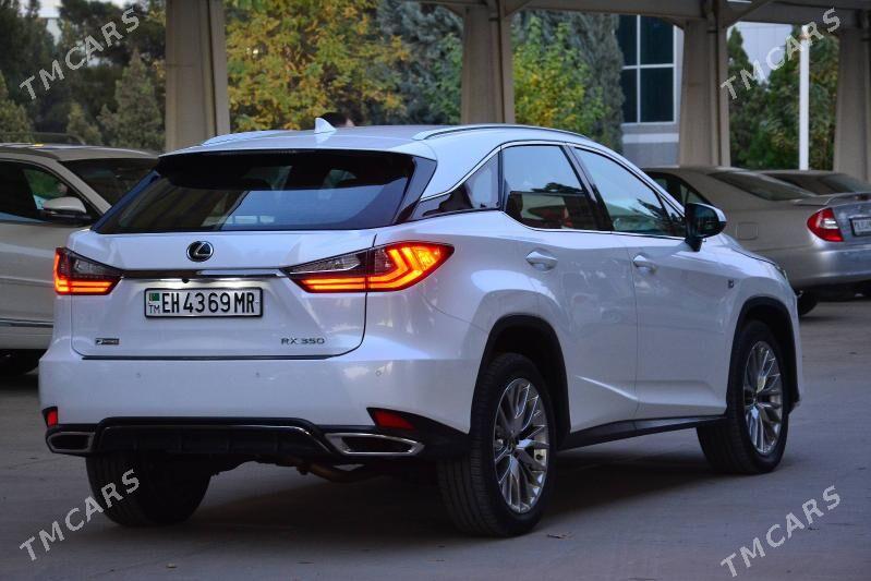 Lexus RX 350 2021 - 570 000 TMT - Мары - img 8