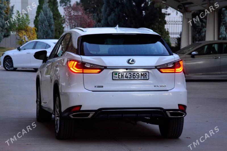 Lexus RX 350 2021 - 570 000 TMT - Мары - img 5