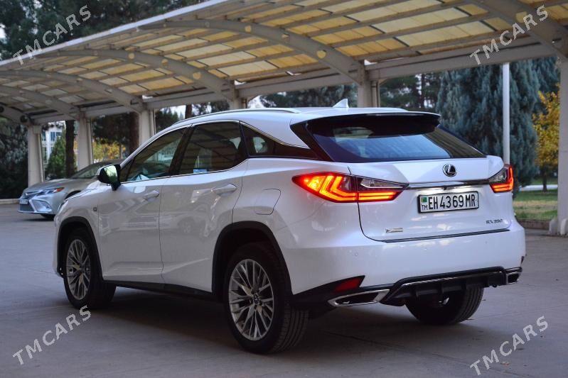 Lexus RX 350 2021 - 570 000 TMT - Мары - img 4