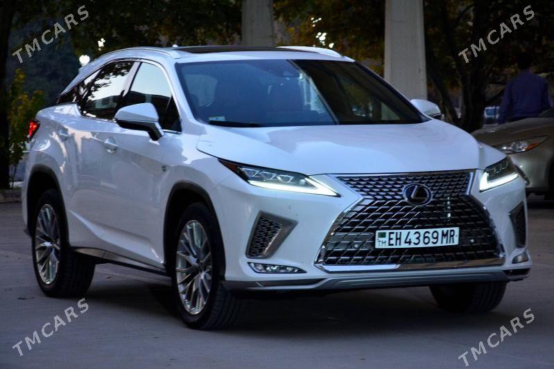 Lexus RX 350 2021 - 570 000 TMT - Мары - img 2