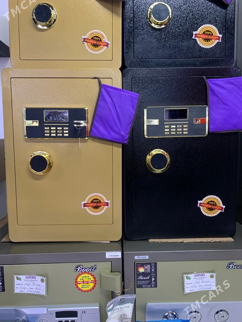 Seýf 60 sm.Сейф - Aşgabat - img 1