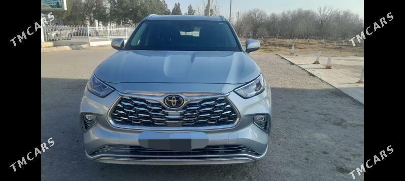 Toyota Highlander 2021 - 540 000 TMT - Mary - img 1