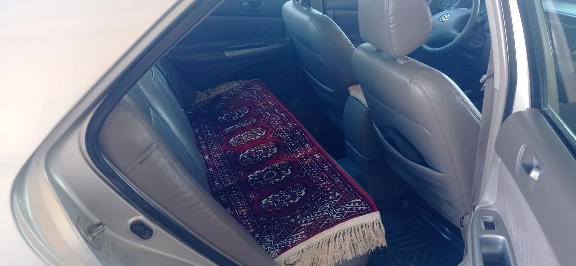 Toyota Camry 2003 - 200 000 TMT - Мары - img 6