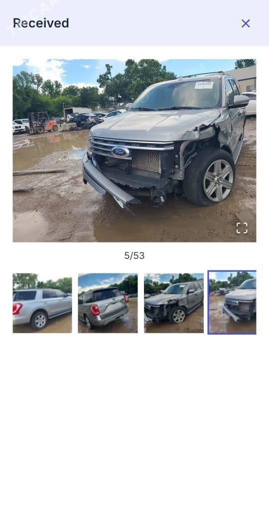 Ford Expedition 2020 - 410 000 TMT - Ёлётен - img 6