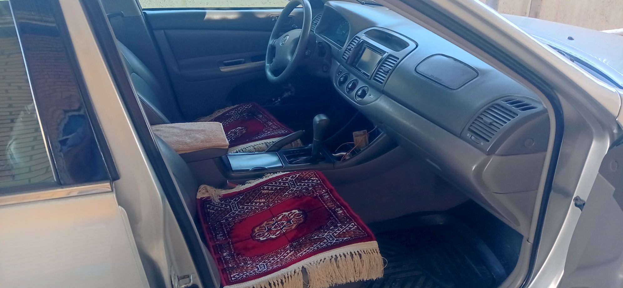 Toyota Camry 2003 - 200 000 TMT - Мары - img 7