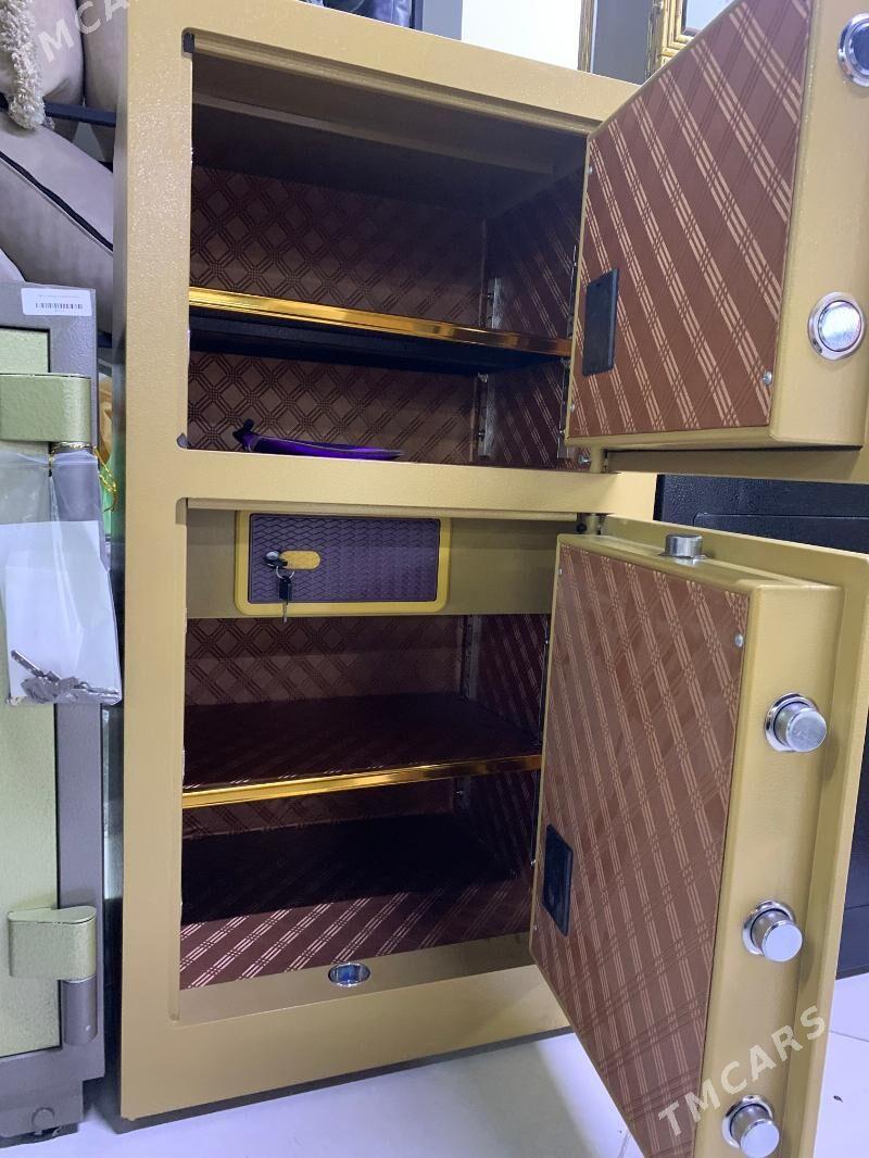 Seýf 45 sm kod.Сейф - Aşgabat - img 2