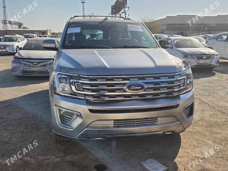 Ford Expedition 2020 - 410 000 TMT - Ёлётен - img 1