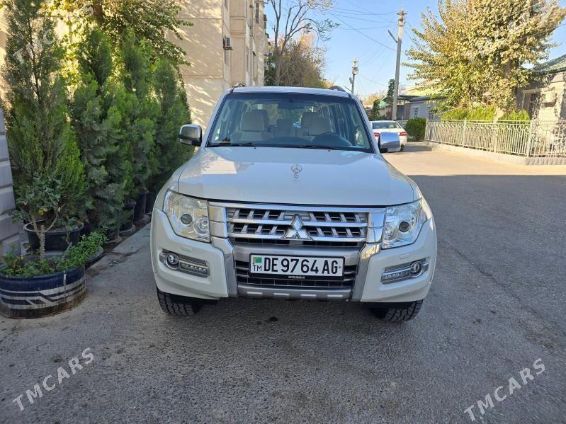 Mitsubishi Pajero 2017 - 355 000 TMT - Aşgabat - img 1
