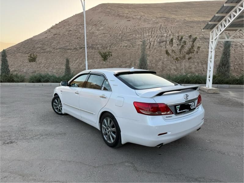 Toyota Aurion 2008 - 225 000 TMT - 8 мкр - img 1
