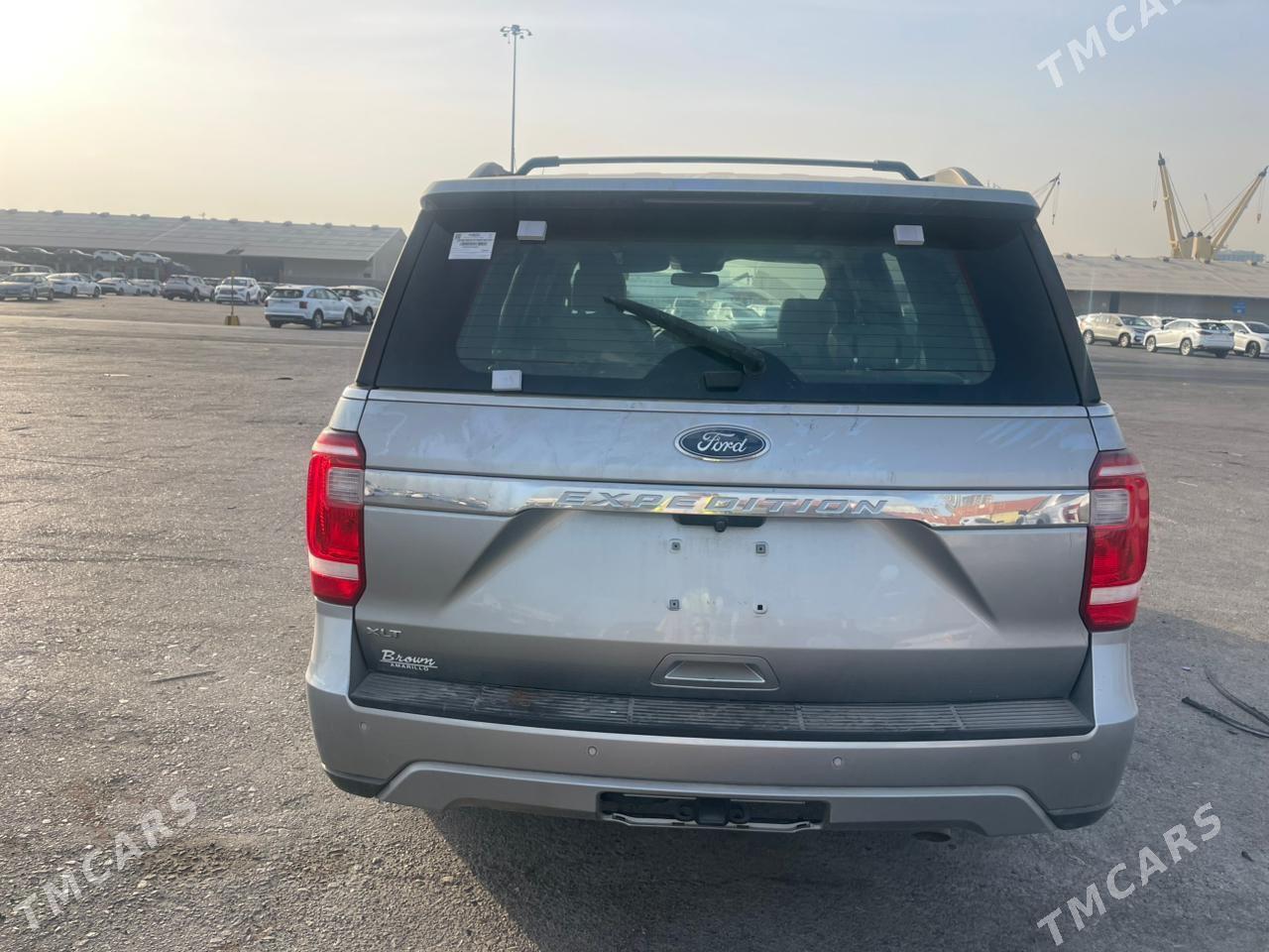 Ford Expedition 2020 - 410 000 TMT - Ёлётен - img 7