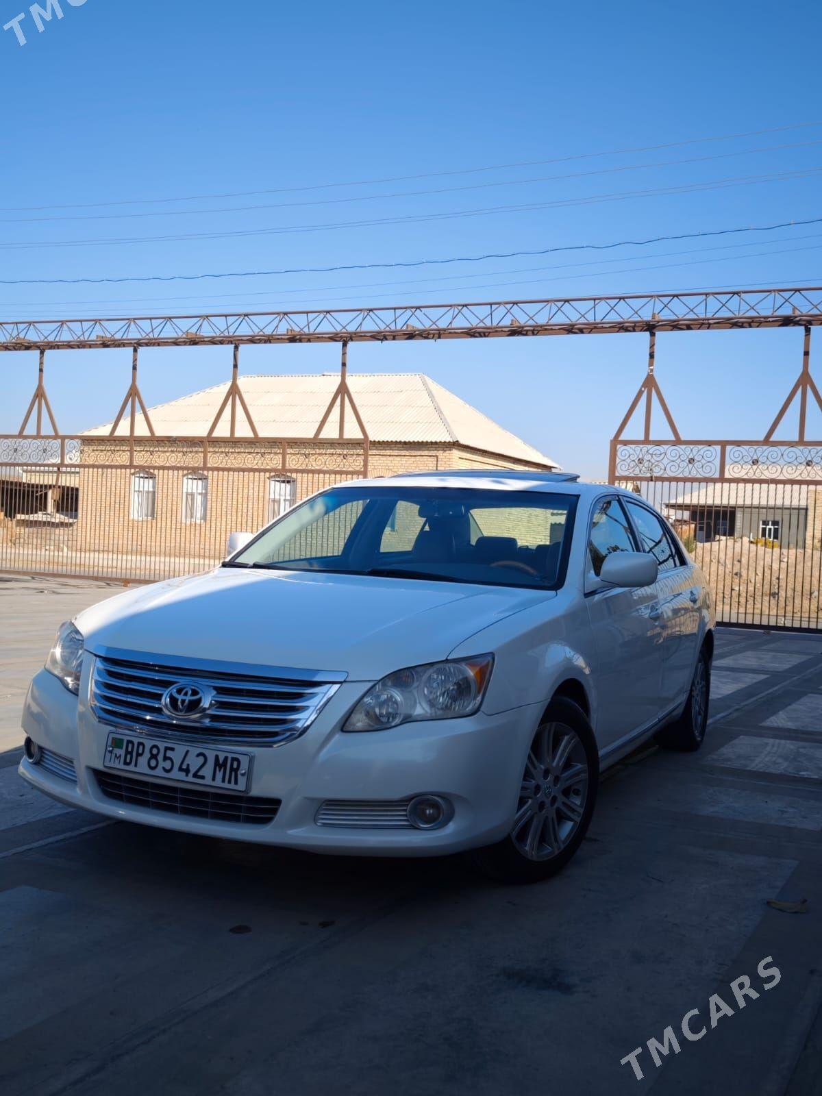 Toyota Avalon 2008 - 180 000 TMT - Мары - img 2