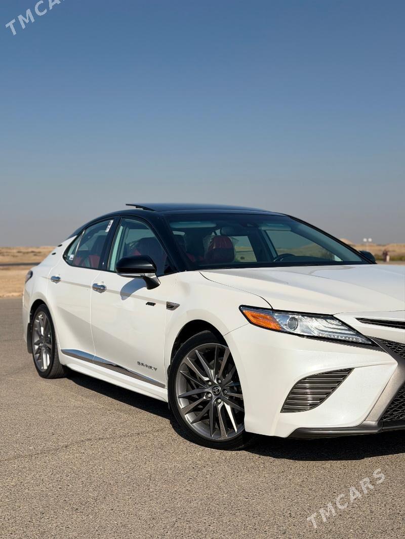 Toyota Camry 2020 - 400 000 TMT - Мары - img 9