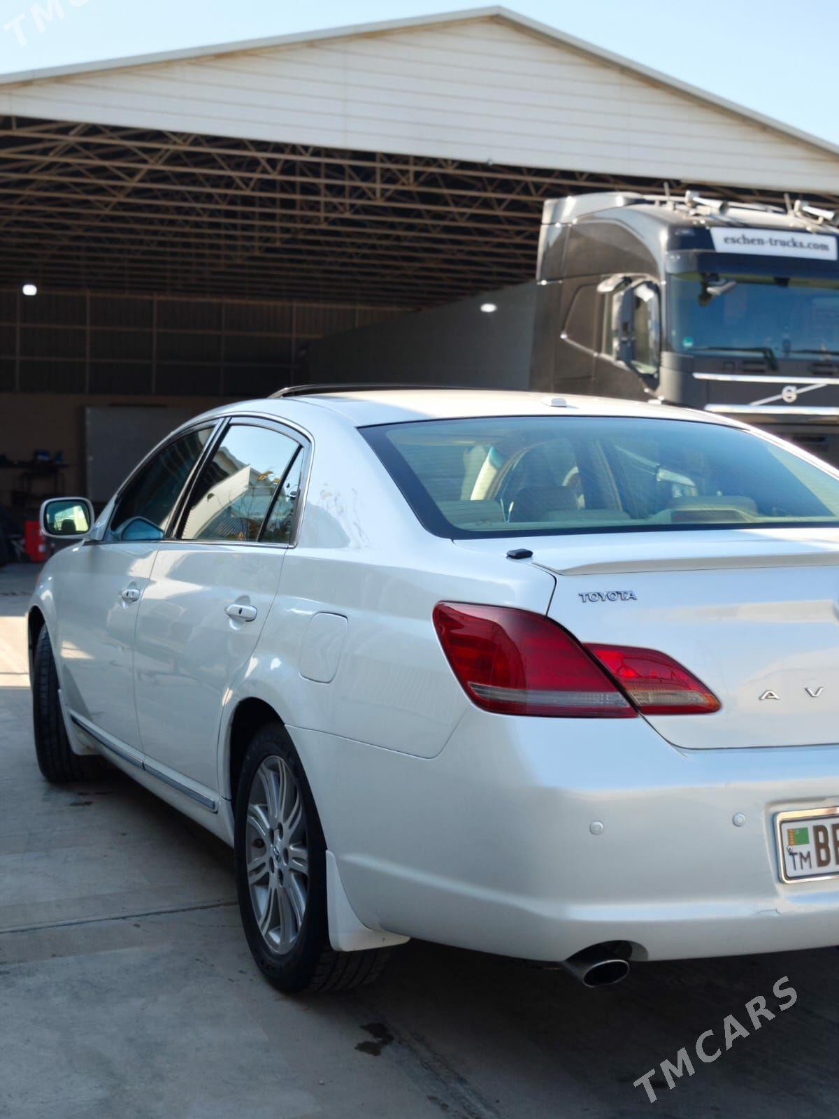 Toyota Avalon 2008 - 180 000 TMT - Мары - img 7