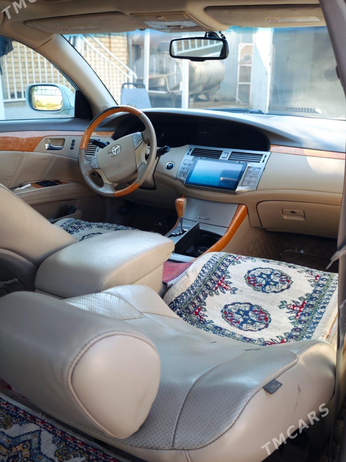 Toyota Avalon 2008 - 180 000 TMT - Мары - img 4