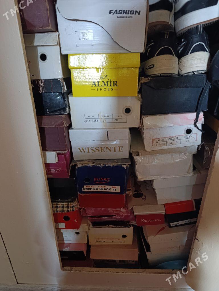 zenan ayak gaplar - Дашогуз - img 2