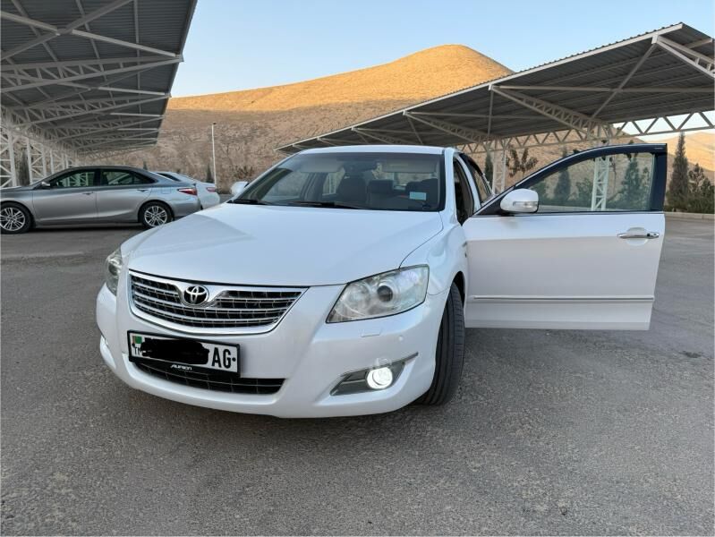 Toyota Aurion 2008 - 225 000 TMT - 8 мкр - img 9