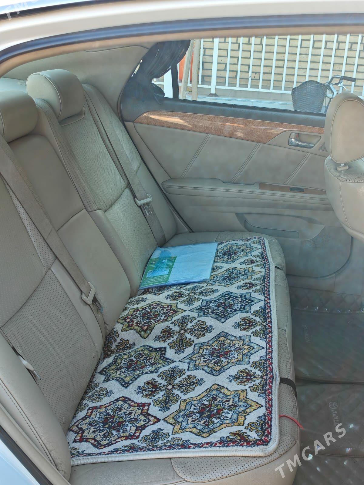 Toyota Avalon 2008 - 180 000 TMT - Мары - img 8