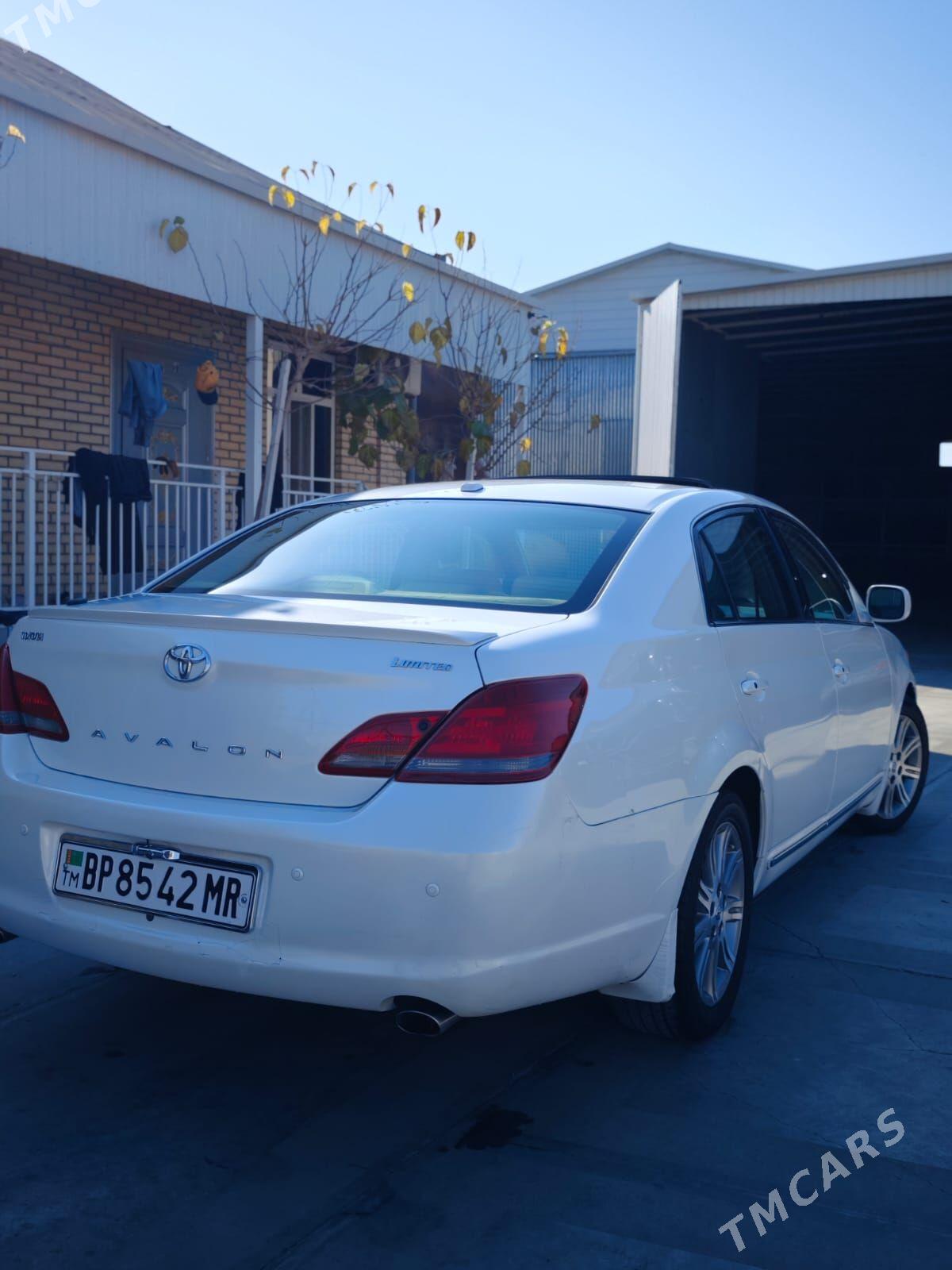 Toyota Avalon 2008 - 180 000 TMT - Мары - img 6