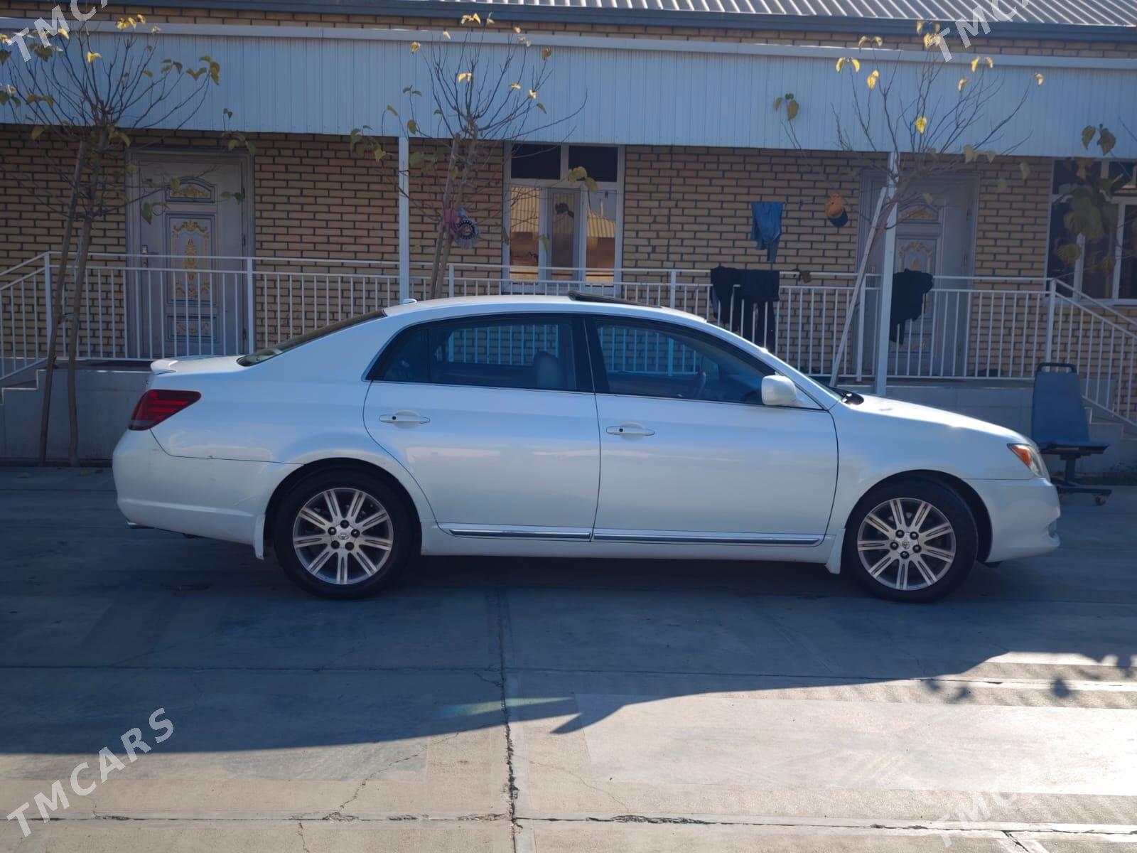 Toyota Avalon 2008 - 180 000 TMT - Мары - img 3