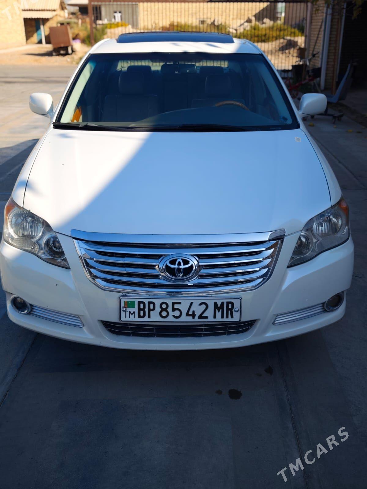 Toyota Avalon 2008 - 180 000 TMT - Мары - img 5